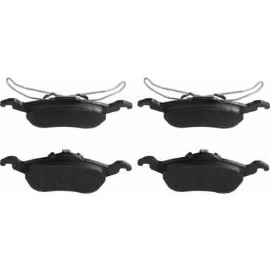 TRW Bremsbelagsatz, Scheibenbremse COTEC GDB1358