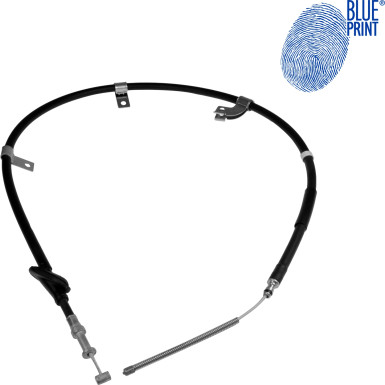 ADS74627 Seilzug, Feststellbremse