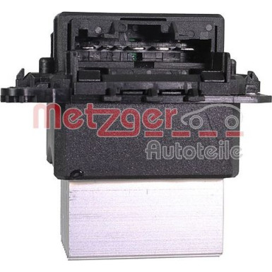 0917768 Regler, Innenraumgebläse GREENPARTS