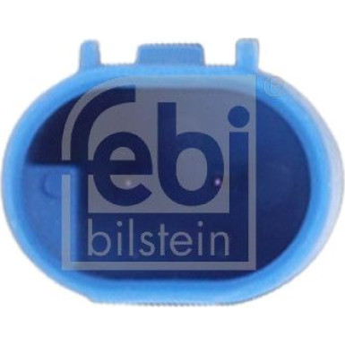 febi bilstein | Warnkontakt, Bremsbelagverschleiß | 198095