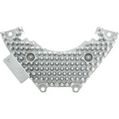 ABR 132 000P Regler, Innenraumgebläse BEHR *** PREMIUM LINE ***