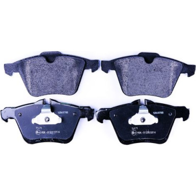 8DB 355 016-291 Bremsbelagsatz, Scheibenbremse