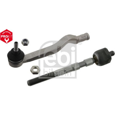 febi bilstein 2 x FEBI Spurstange ProKit 37621