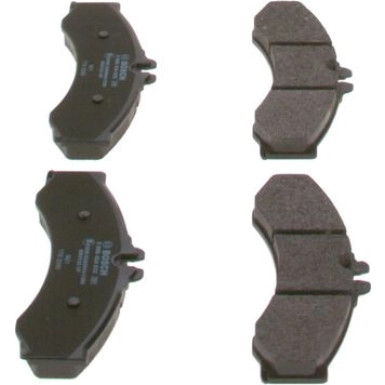 0 986 424 832 Bremsbelagsatz, Scheibenbremse