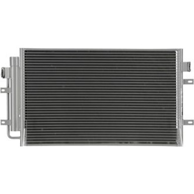 Nissens | Kondensator, Klimaanlage | 940431