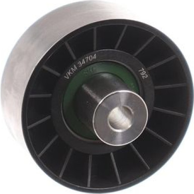 SKF | Umlenk-/Führungsrolle, Keilrippenriemen | VKM 34704