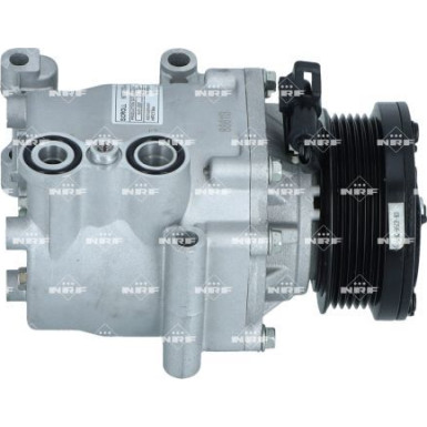 NRF | Kompressor, Klimaanlage | 32724