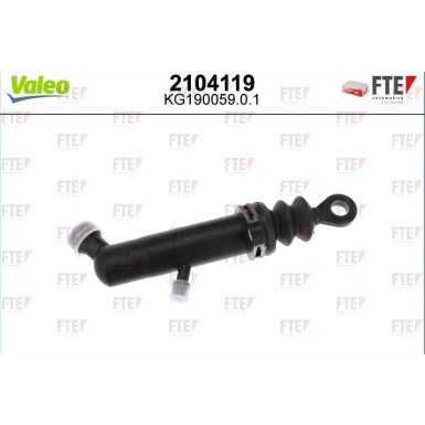 2104119 Geberzylinder, Kupplung