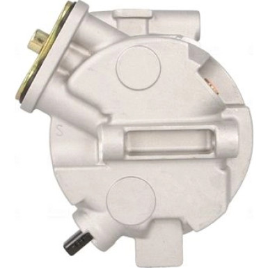 Nissens | Kompressor, Klimaanlage | 89126