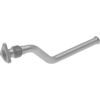 Hella | Abgasrohr | 8LA 366 001-341