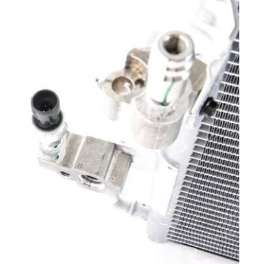 Mahle | Kondensator, Klimaanlage | AC 376 000P
