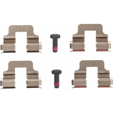 GDB1612 Bremsbelagsatz, Scheibenbremse COTEC