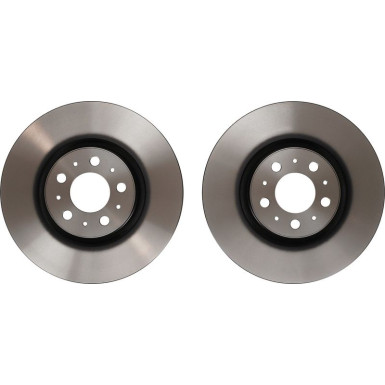 TRW Bremsscheibe DF4339