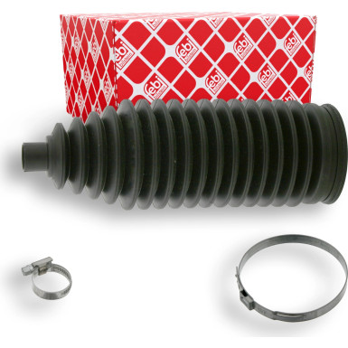 FEBI BILSTEIN 26325 Faltenbalgsatz, Lenkung FEBI BILSTEIN 26325 Faltenbalgsatz, Lenkung