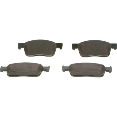 0 986 424 436 Bremsbelagsatz, Scheibenbremse