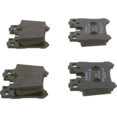 0 986 494 424 Bremsbelagsatz, Scheibenbremse 0 986 494 424 Bremsbelagsatz, Scheibenbremse