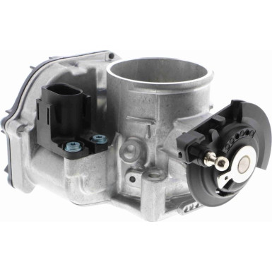 V10-81-0055 Drosselklappenstutzen Original VEMO Qualität