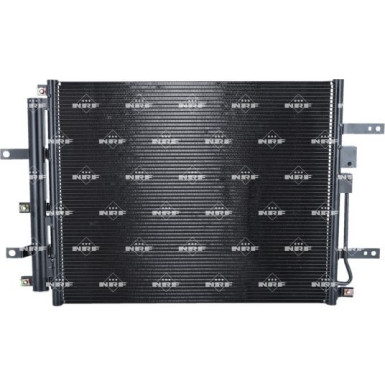 350526 Kondensator, Klimaanlage EASY FIT