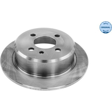 315 523 3001 Bremsscheibe MEYLE-ORIGINAL: True to OE.