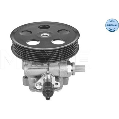 Meyle Hydraulikpumpe, Lenkung MEYLE-ORIGINAL: True to OE 114 631 0044
