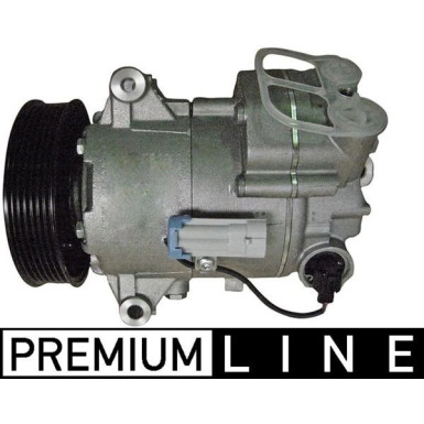 Mahle | Kompressor, Klimaanlage | ACP 150 000P
