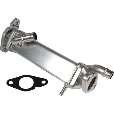 Metzger | Kühler, Abgasrückführung | 0892933
