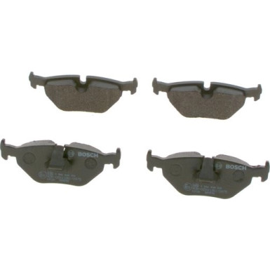 0 986 494 009 Bremsbelagsatz, Scheibenbremse