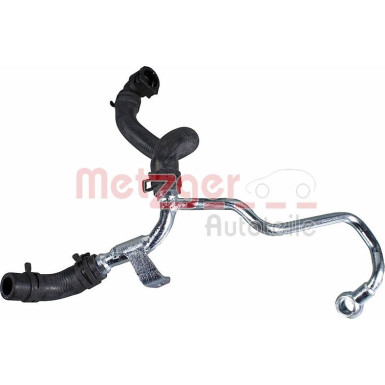 4010585 Kühlmittelrohrleitung 4010585 Kühlmittelrohrleitung