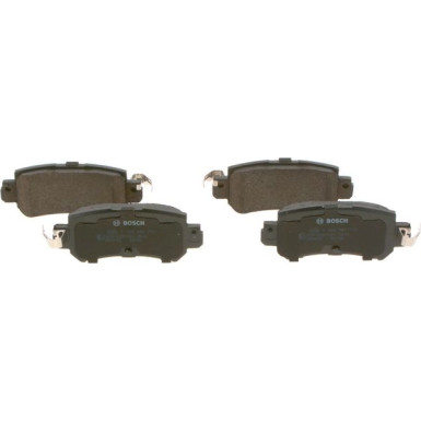 0 986 494 732 Bremsbelagsatz, Scheibenbremse