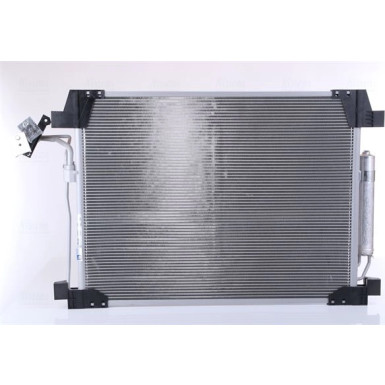 940622 Kondensator, Klimaanlage