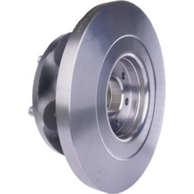 Hella | Bremsscheibe | 8DD 355 117-501