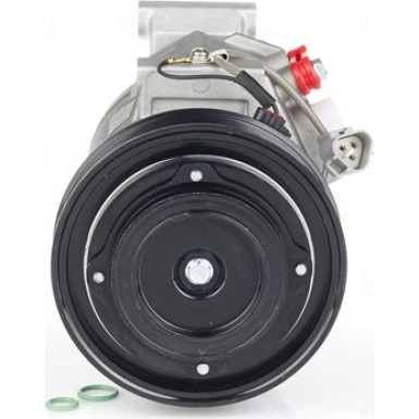 Nissens Kompressor, Klimaanlage FIRST FIT 89250