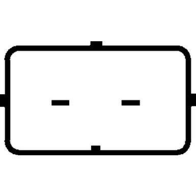 6ZF 007 673-001 Schalter, Rückfahrleuchte