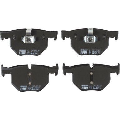 GDB1730 Bremsbelagsatz, Scheibenbremse COTEC