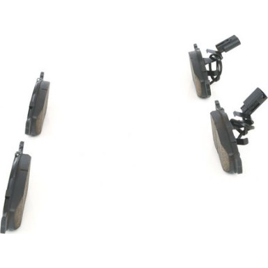 BOSCH | Bremsbelagsatz, Scheibenbremse | 0 986 424 359