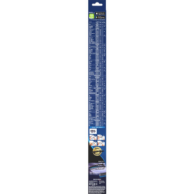 Valeo Wischblatt Scheibenwischer Silencio Conventional Single 574116