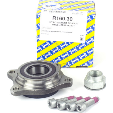R160.30 Radlagersatz R160.30 Radlagersatz