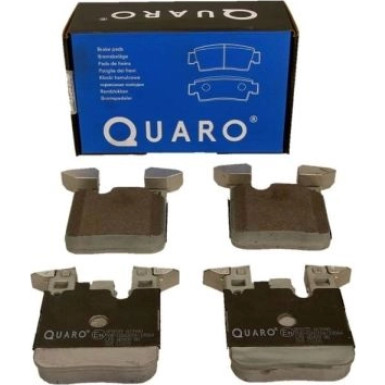 QP8155 Bremsbelagsatz, Scheibenbremse