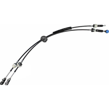 3150300 Seilzug, Schaltgetriebe