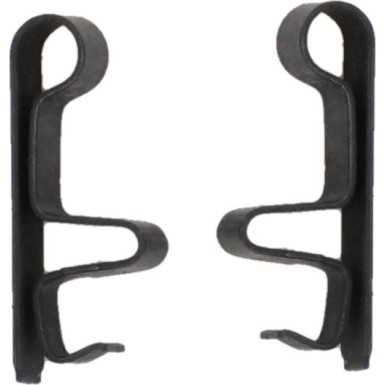 GDB3287 Bremsbelagsatz, Scheibenbremse COTEC