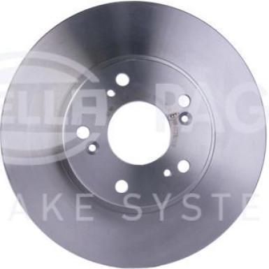 Hella Pagid | Bremsscheibe | 8DD 355 110-631