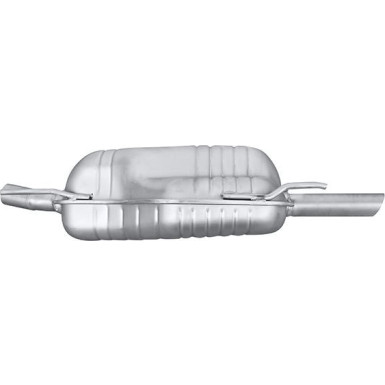 Hella | Endschalldämpfer | 8LD 366 031-441