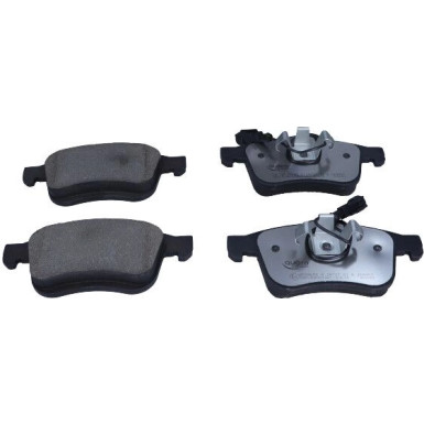 Bremsbelagsatz, Scheibenbremse QUARO SILVER CERAMIC QP2865C