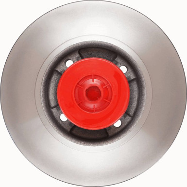 Bremsscheibe TRW SINGLE DF4274BS