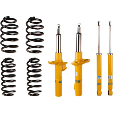 46-259349 Fahrwerkssatz, Federn/Dämpfer BILSTEIN - B12 Pro-Kit