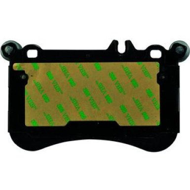 Hella Pagid | Bremsbelagsatz, Scheibenbremse | 8DB 355 019-671