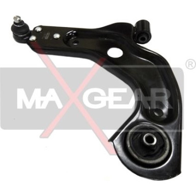 72-1529 Lenker, Radaufhängung