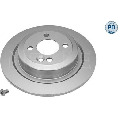 315 523 0008/PD Bremsscheibe MEYLE-PD: Advanced performance and design.