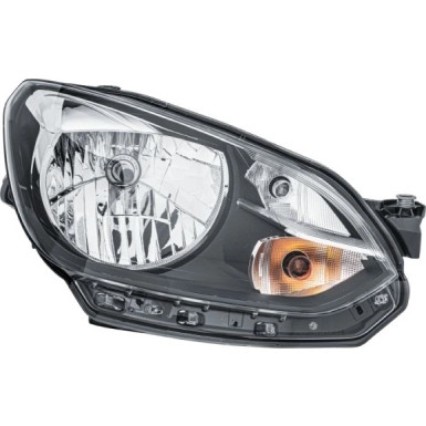 Hella | Hauptscheinwerfer | 1EJ 010 670-021