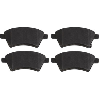 GDB1673 Bremsbelagsatz, Scheibenbremse COTEC